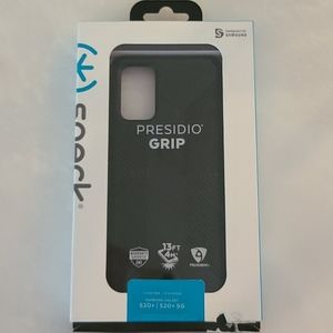 Speck Presidio Grip Case for Samsung S20+ 5G